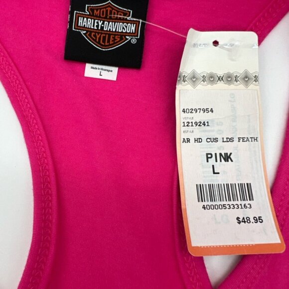 Tank Top L NWT - Picture 3 of 7